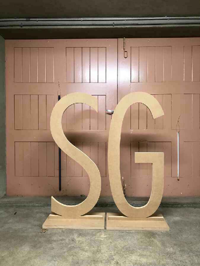 Lettres pour phot - 1