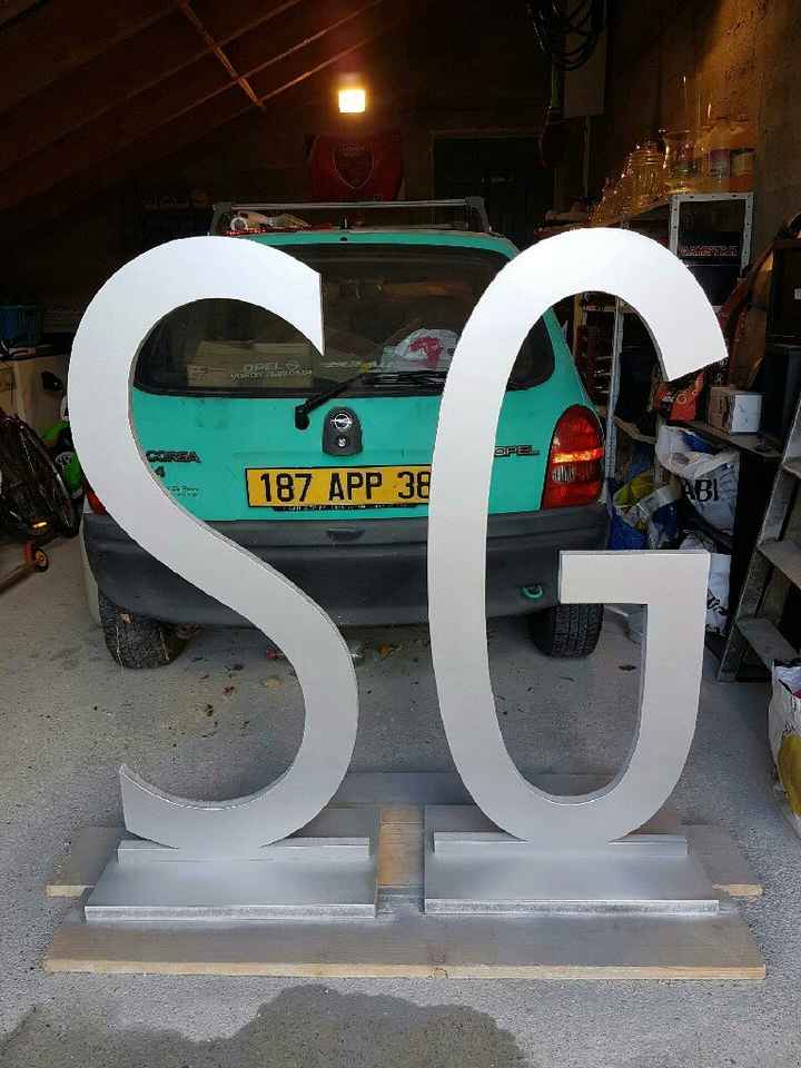 Lettres pour phot - 1