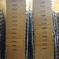 Chaises de la salle communal