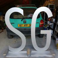 Lettres pour phot - 1