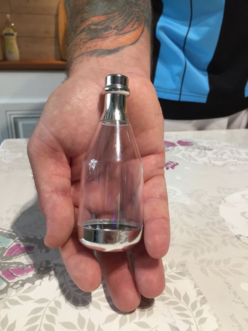 Contenant dragées 1