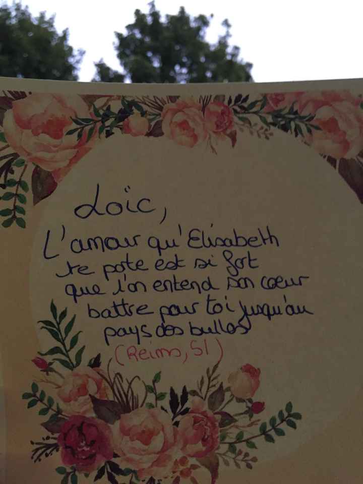 Love notes - recherche - 1