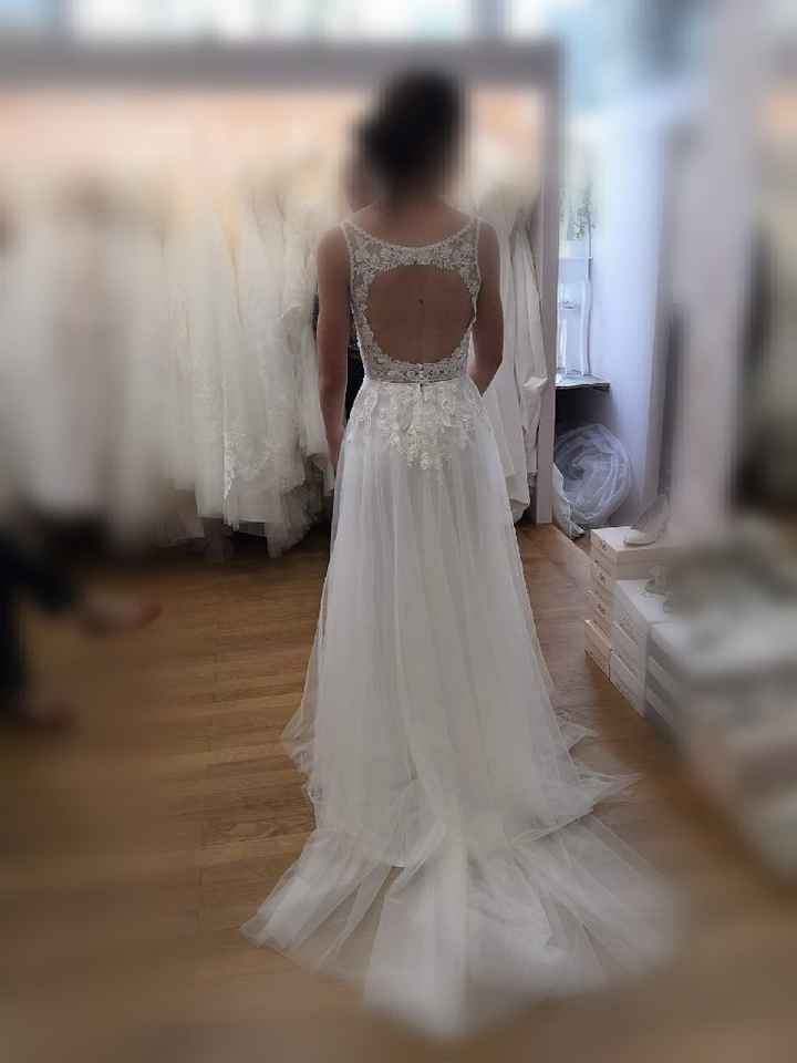 Ma future robe de mariée - 2