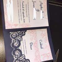 Besoin d’avis - faire-part de mariage - 1