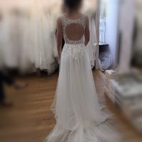 Ma future robe de mariée - 2