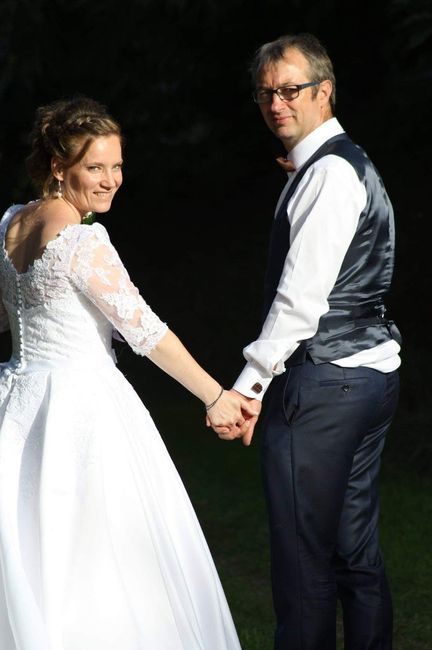 Notre mariage du 8/09/2018 - 2