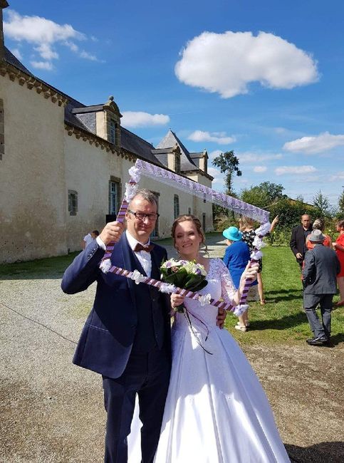 Notre mariage du 8/09/2018 - 9