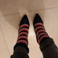  Chaussure un peu trop serré - 1