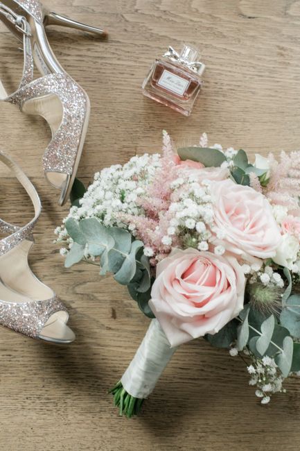 Le bouquet de la mariée ! - 2
