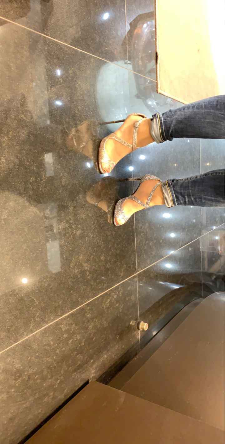 Coup de cœur chaussures - 1