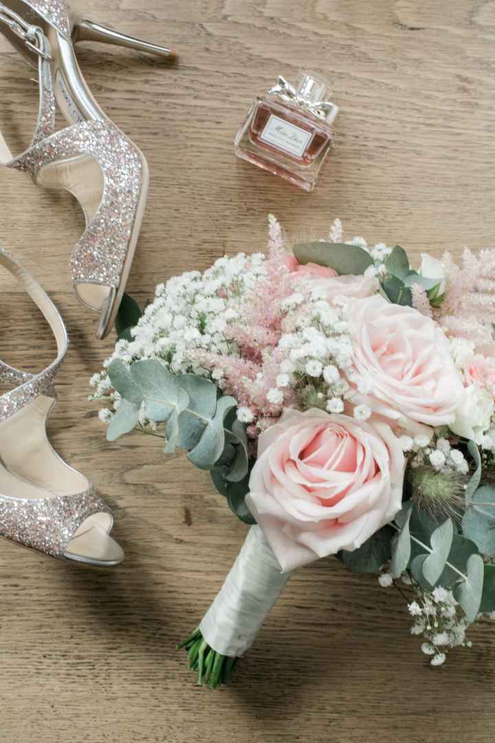 Le bouquet de la mariée ! - 2