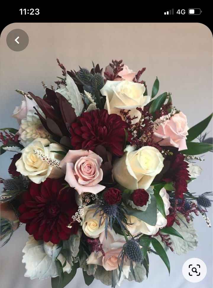 Le bouquet de la mariée ! - 3