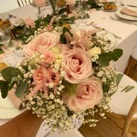 Le bouquet de la mariée ! - 1