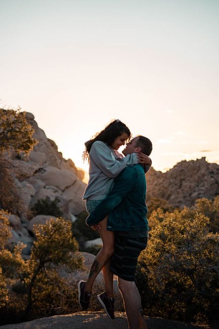 Comment vous sentez-vous devant l'objectif ? ❣ 2