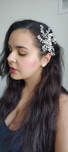 Comme accessoires, j'aurai ____ - 1