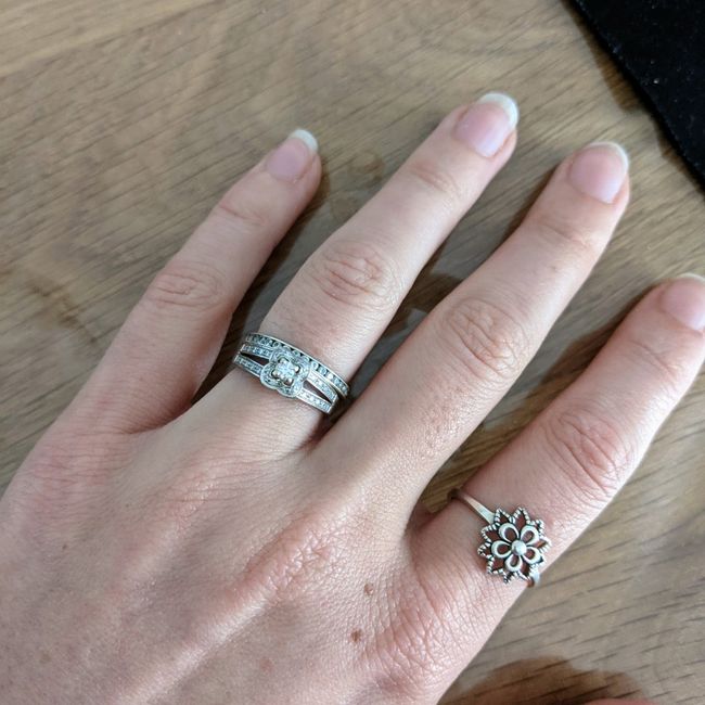 Bague fiançailles 10