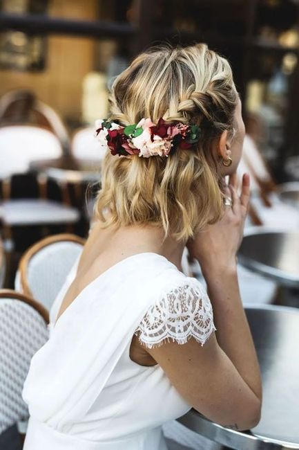 Coiffure long/court 4