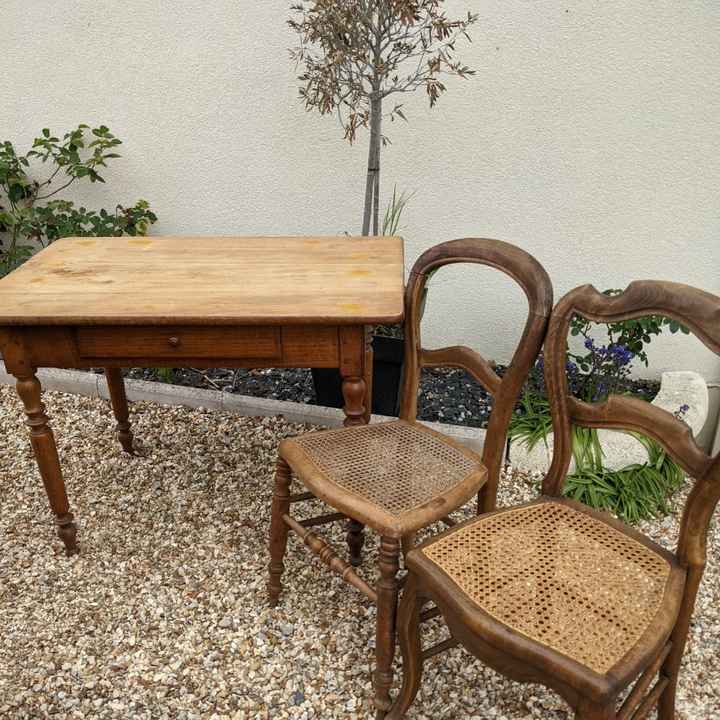 Debut des achats déco - 1