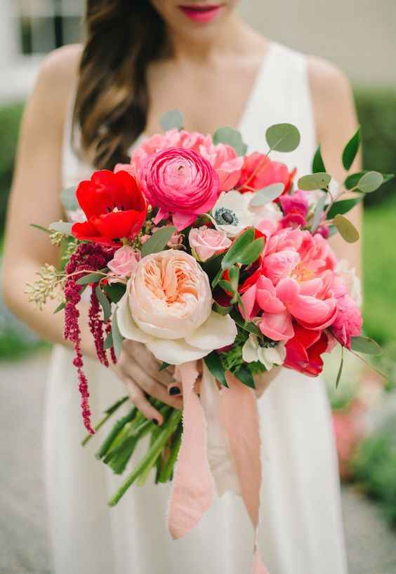 Est ce que vous aurez un bouquet de mariée ? - 1