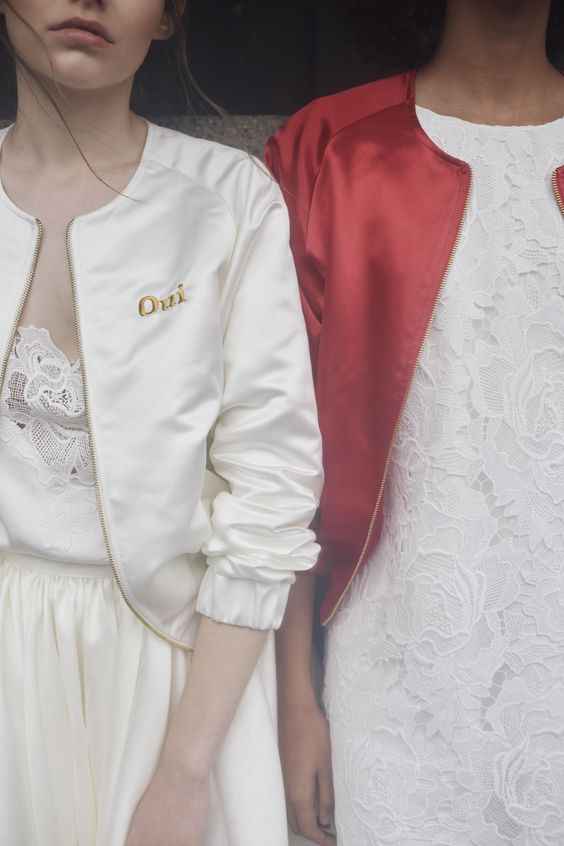 Pour ou contre le blouson blanc - 2