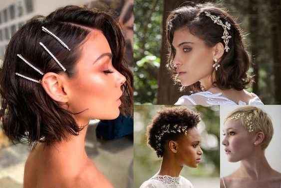 Coiffure long/court - 2