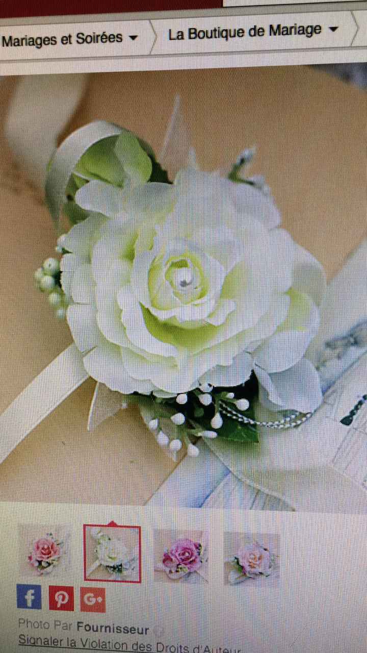  Alternative au bouquet .... - 1