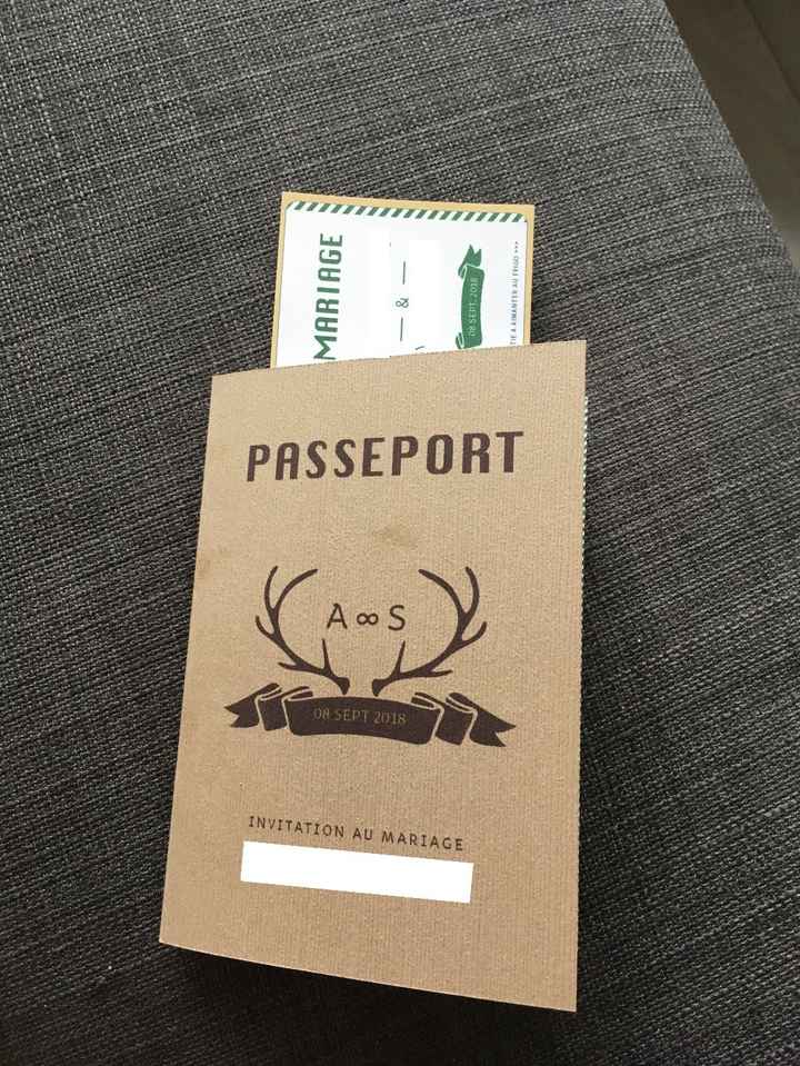 Prototype Passeport