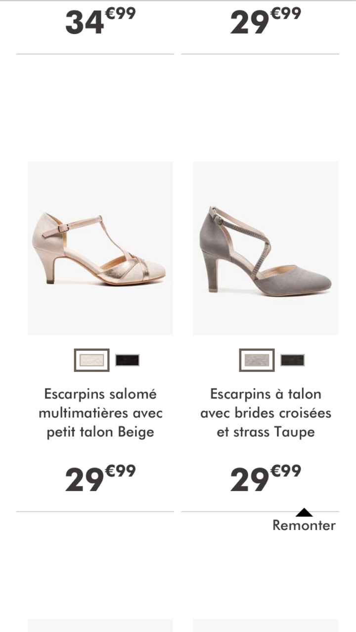 sos chaussures 😩 - 1