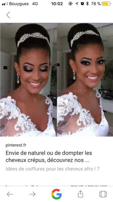  Inspiration coiffure - 1