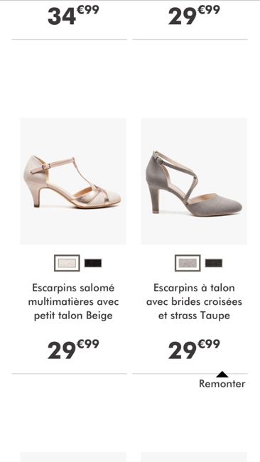 sos chaussures 😩 - 1