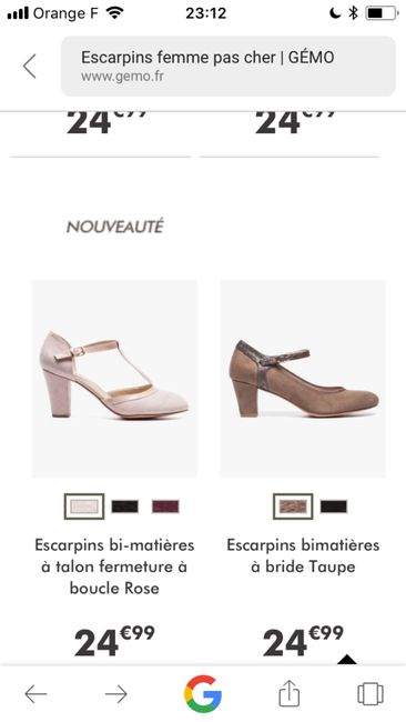 sos chaussures 😩 - 2