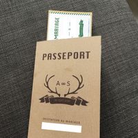 Prototype Passeport