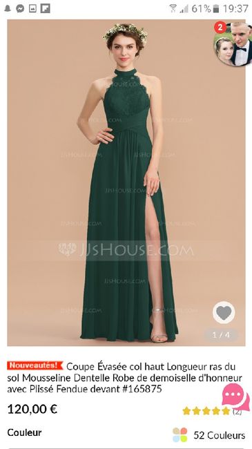 Robe jjhouse - 1