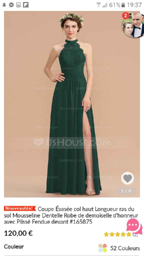 Robe jjhouse - 1