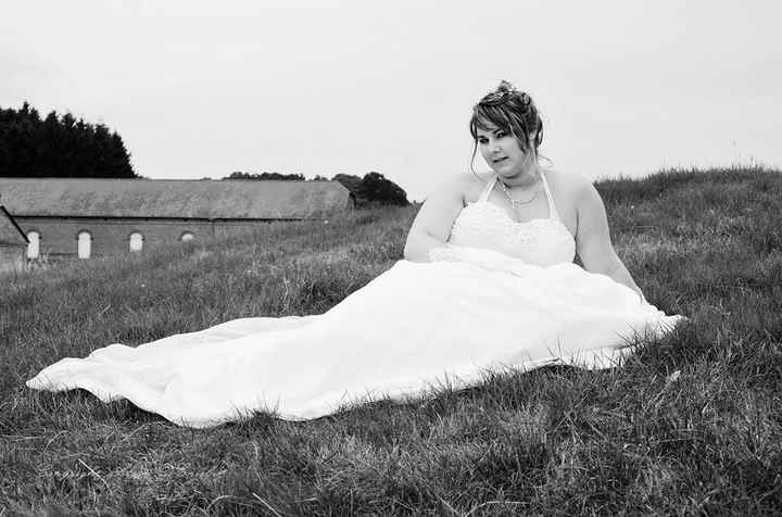 Voila je suis mariée depuis 6 Jours 