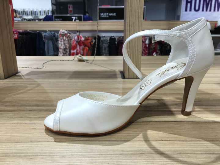 Chaussures de la mariée - 2