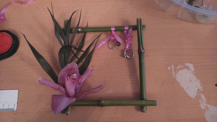 Une alternative au coussin d'alliances ? - 2