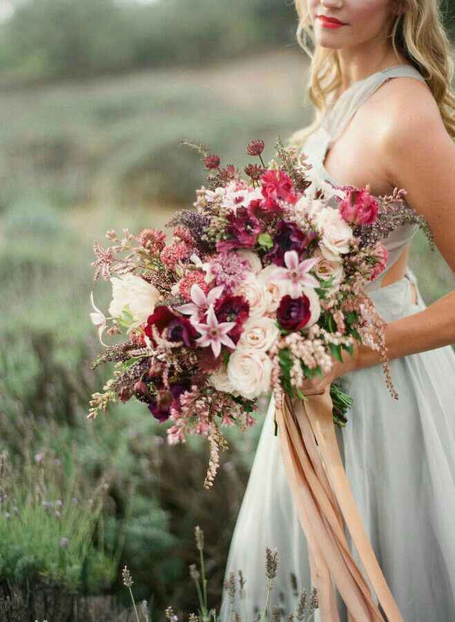 Montrez moi vos bouquets ☺ - 1