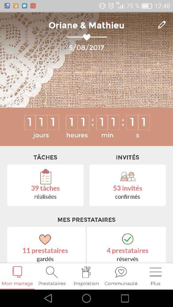 Rdv traiteur - 1