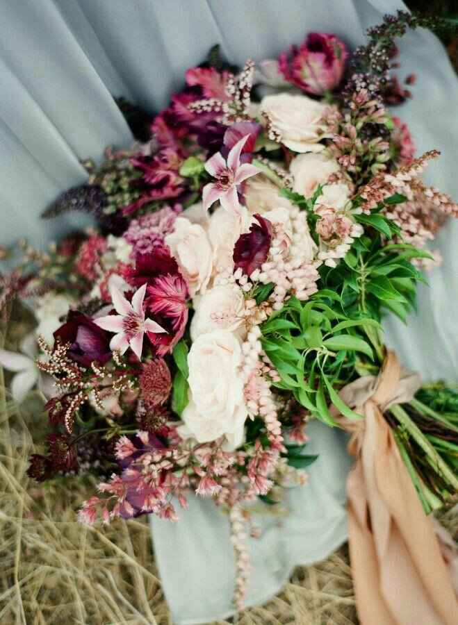 Quel genre de bouquet avez-vous choisi? - 1