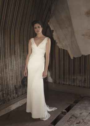 robe channelle devant