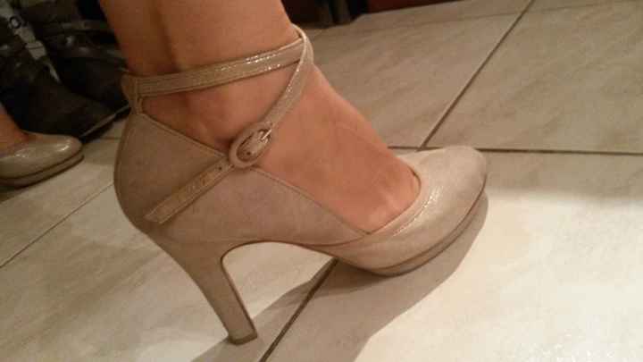 Photos de vos chaussures - 1