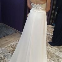 Ma robe sera une ... 👰 - 1