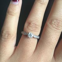 Montrez-moi votre bague de fiançailles #1 - 1