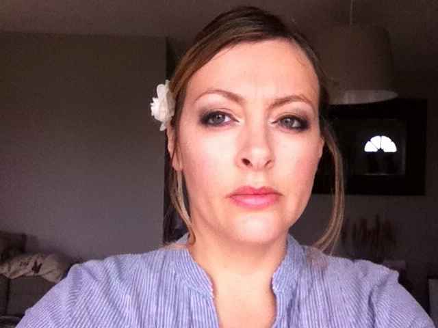 Essai maquillage 