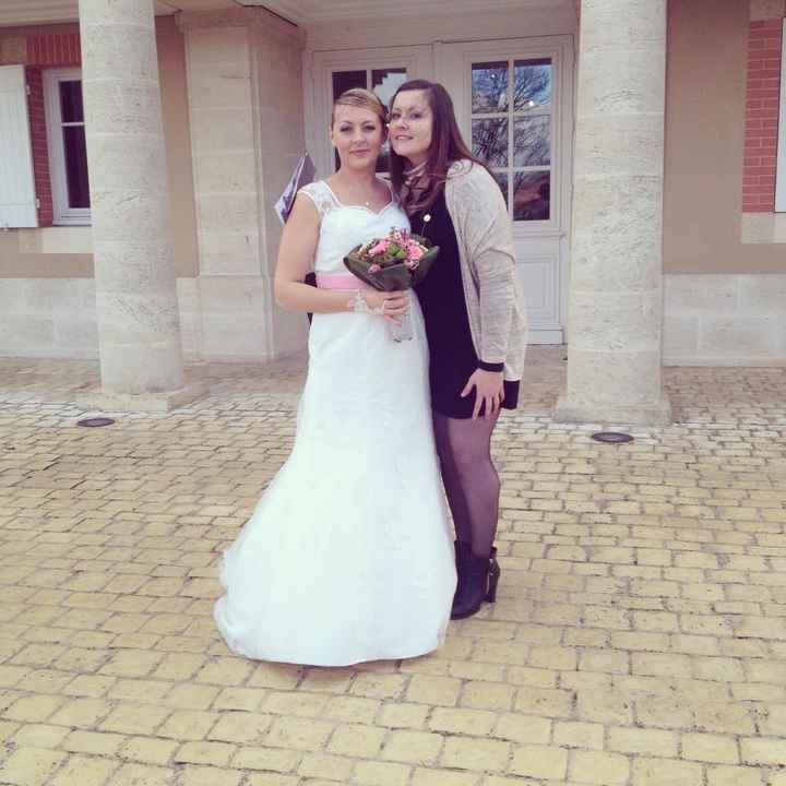 Ma cousine et moi
