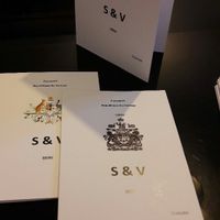 Et voilà nos menus ! - 1