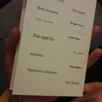 Et voilà nos menus ! - 3