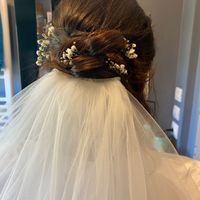 Essais coiffures - 1