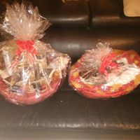 Corbeille de henné - 1